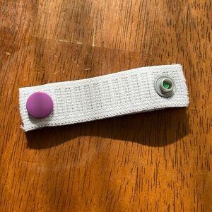 Cloth diaper extender or training pants conversion